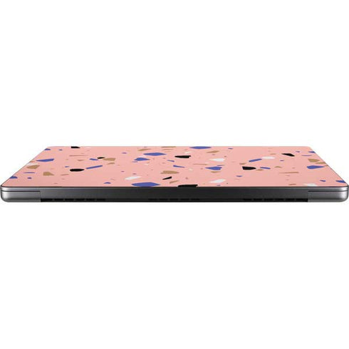 Pink Terrazzo Apple MacBook Pro 14-inch Skin