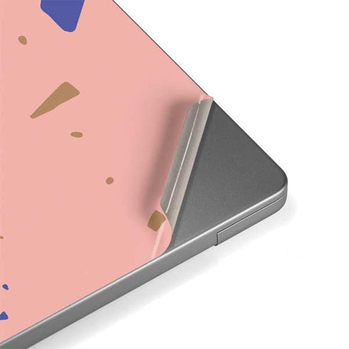 Pink Terrazzo Apple MacBook Pro 14-inch Skin