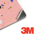 Pink Terrazzo MacBook Skins