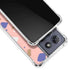 Pink Terrazzo Moto G 5G (2025) Clear Case
