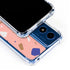 Pink Terrazzo Moto G 5G (2024) Clear Case