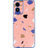 Pink Terrazzo Moto G Play 4G (2024) Skin
