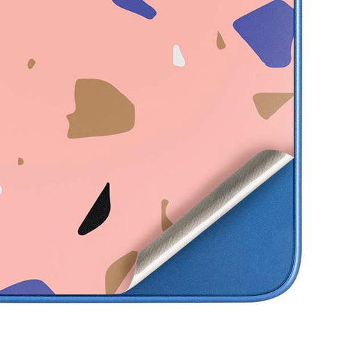 Pink Terrazzo Moto G Play 4G (2024) Skin