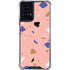 Pink Terrazzo Moto G Power 5G (2024) Clear Case
