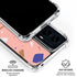 Pink Terrazzo Moto G Power 5G (2024) Clear Case