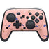 Pink Terrazzo Nintendo Skins