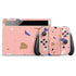 Pink Terrazzo Nintendo Skins