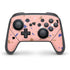 Pink Terrazzo Nintendo Skins