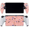 Pink Terrazzo PlayStation Portal Remote Player Skin