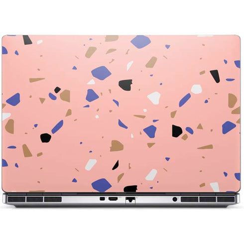 Pink Terrazzo Dell Precision Skin