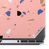 Pink Terrazzo Dell Precision Skin