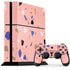 Pink Terrazzo PlayStation PS4 Skins