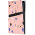 Pink Terrazzo PS5 Pro Console Skin