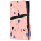 Pink Terrazzo PS5 Pro Disk Console Skin