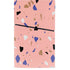 Pink Terrazzo PS5 Slim Digital Edition Console Skin