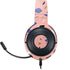 Pink Terrazzo Razer Kraken X Skin