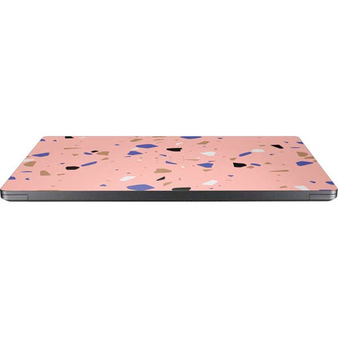 Pink Terrazzo Surface Laptop 7 13.8in Skin