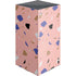 Pink Terrazzo XBox Series X Digital Edition Console Skin