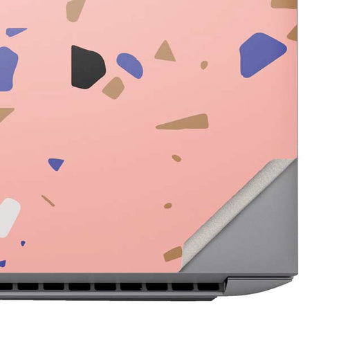 Pink Terrazzo HP ZBook Fury 16 G10 Skin