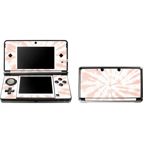 Pink Tie Dye Nintendo Skins