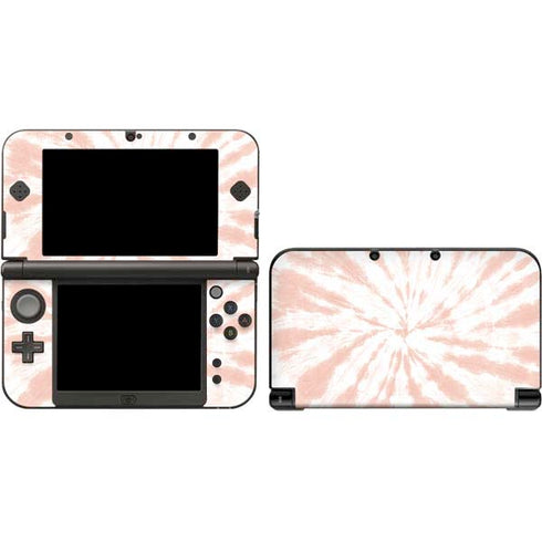 Pink Tie Dye Nintendo Skins