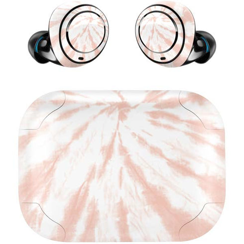 Pink Tie Dye Amazon Echo Buds Skin