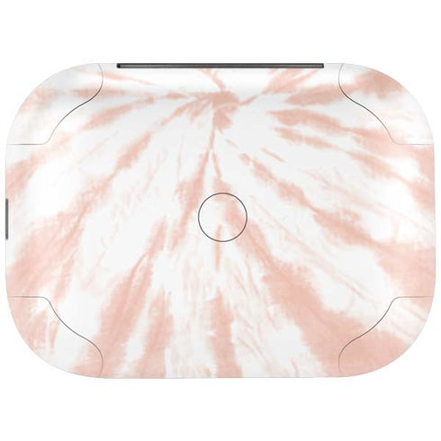 Pink Tie Dye Amazon Echo Buds Skin