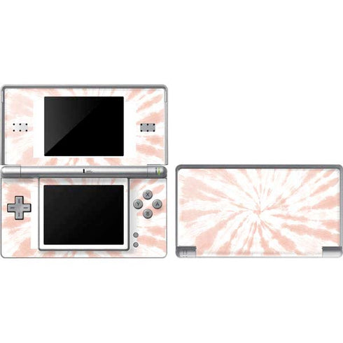 Pink Tie Dye Nintendo Skins