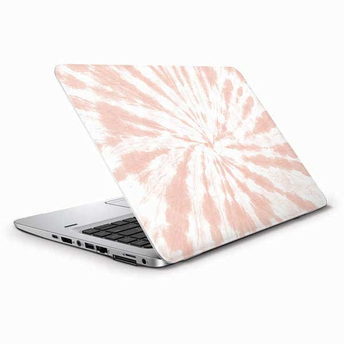 Pink Tie Dye HP Elitebook Skin