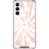 Pink Tie Dye Galaxy A16 5G Clear Case