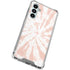 Pink Tie Dye Galaxy A16 5G Clear Case