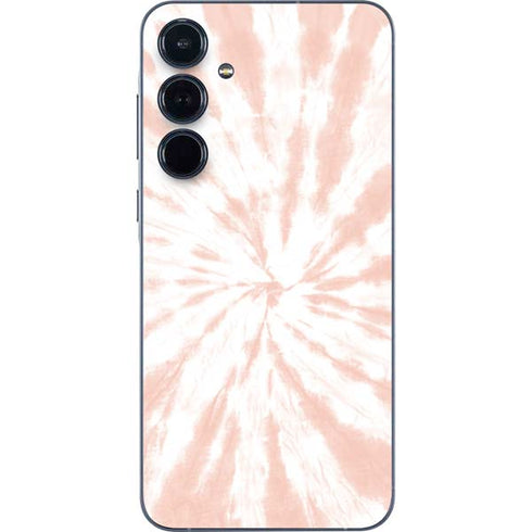Pink Tie Dye Galaxy A35 5G Skin