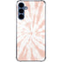 Pink Tie Dye Galaxy A55 5G Clear Case