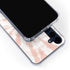 Pink Tie Dye Galaxy A55 5G Clear Case