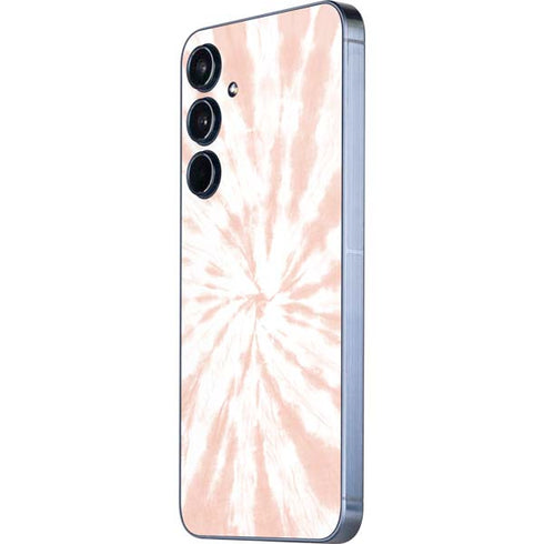 Pink Tie Dye Galaxy A55 5G Skin