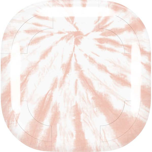 Pink Tie Dye Galaxy Buds Live Skin
