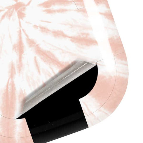 Pink Tie Dye Galaxy Buds Live Skin