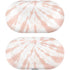 Pink Tie Dye Galaxy Buds Plus Skin