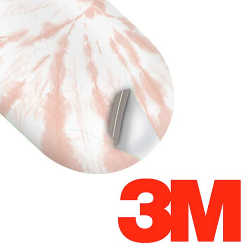 Pink Tie Dye Galaxy Buds Plus Skin