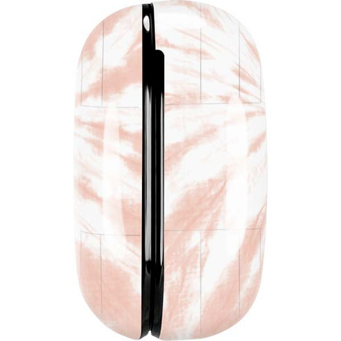 Pink Tie Dye Galaxy Buds Pro Skin