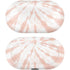 Pink Tie Dye Galaxy Buds Skin