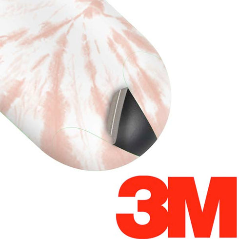 Pink Tie Dye Galaxy Buds Skin