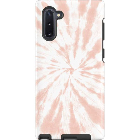 Pink Tie Dye Galaxy Cases