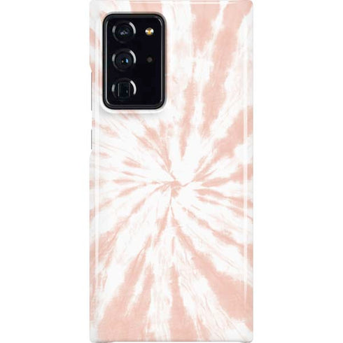 Pink Tie Dye Galaxy Cases