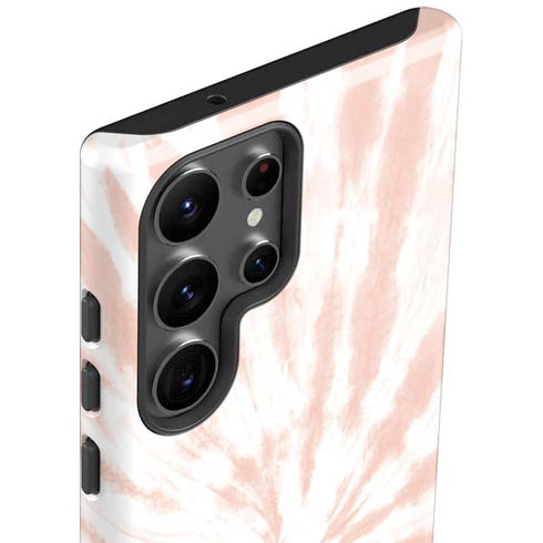 Pink Tie Dye Galaxy S23 Ultra Pro Case