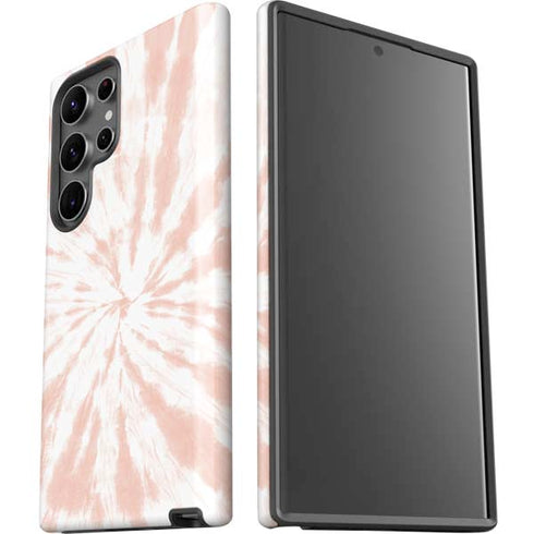 Pink Tie Dye Galaxy S23 Ultra Pro Case