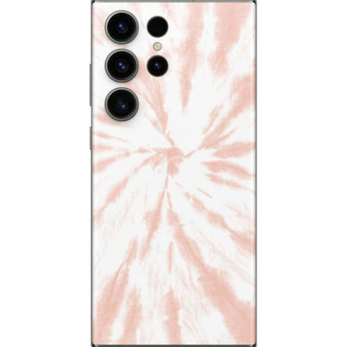 Pink Tie Dye Galaxy Skins