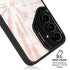 Pink Tie Dye Galaxy S24 FE Kickstand Case