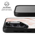 Pink Tie Dye Galaxy S25 Kickstand Case