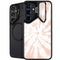 Pink Tie Dye Galaxy S25 Plus Kickstand Case